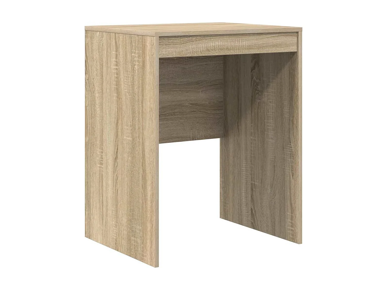 Bureau Chêne sonoma 60 x 50 x 76 cm Bois d'ingénierie