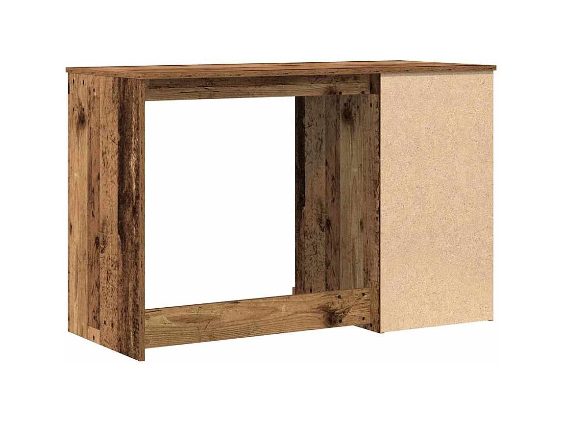 Bureau Bois ancien 50 x 115 x 75 cm Bois d'ingénierie