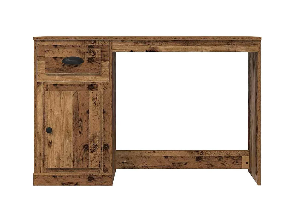 Bureau Bois ancien 50 x 115 x 75 cm Bois d'ingénierie