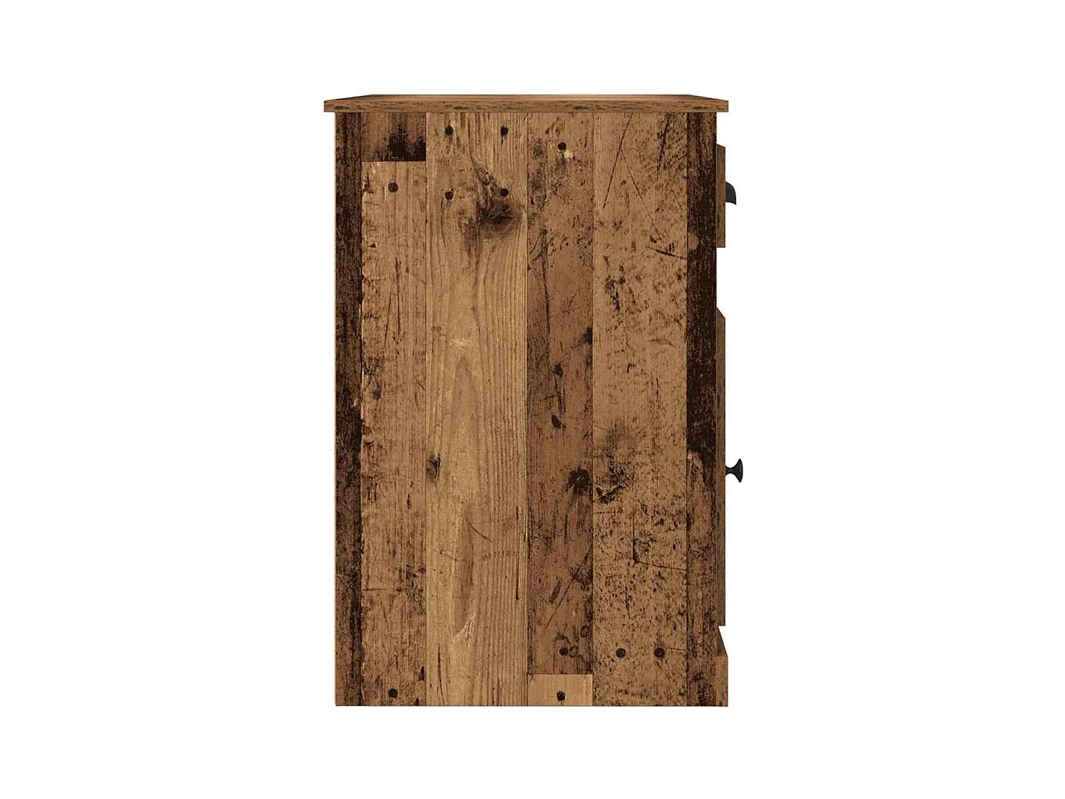 Bureau Bois ancien 50 x 115 x 75 cm Bois d'ingénierie