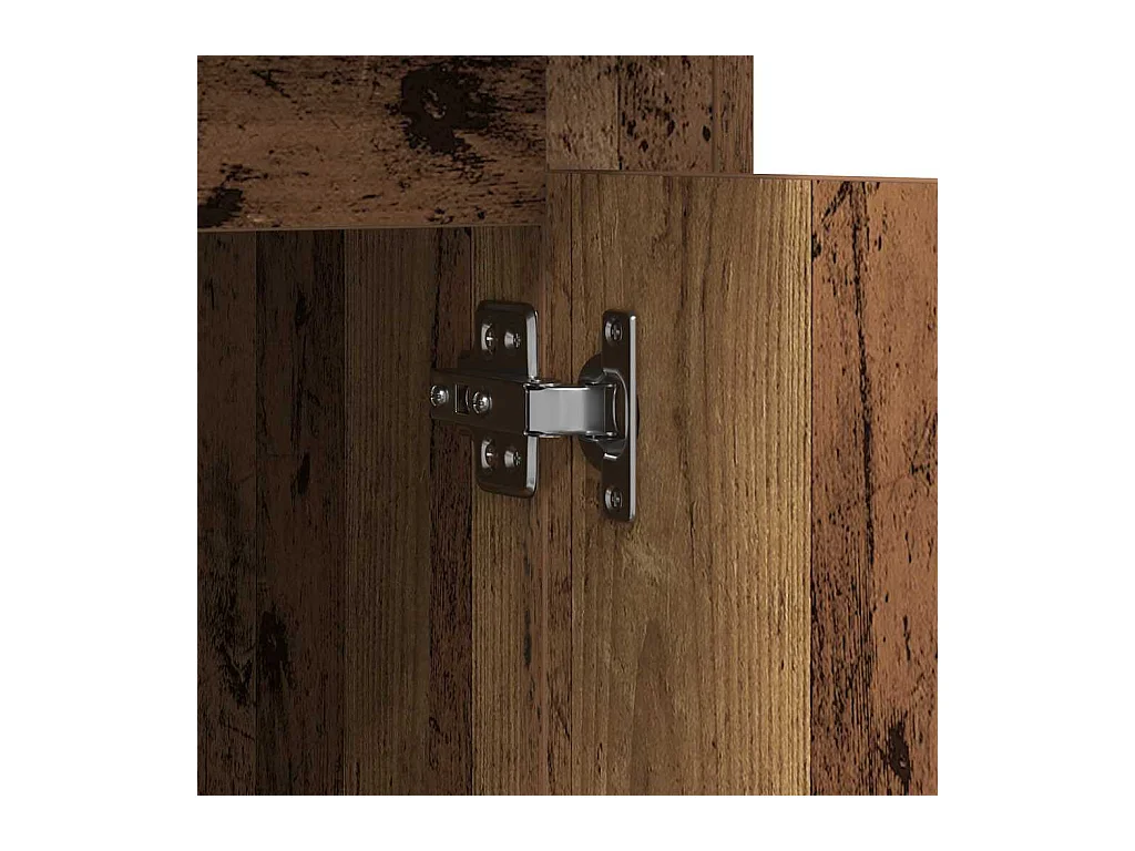 Bureau Bois ancien 50 x 115 x 75 cm Bois d'ingénierie