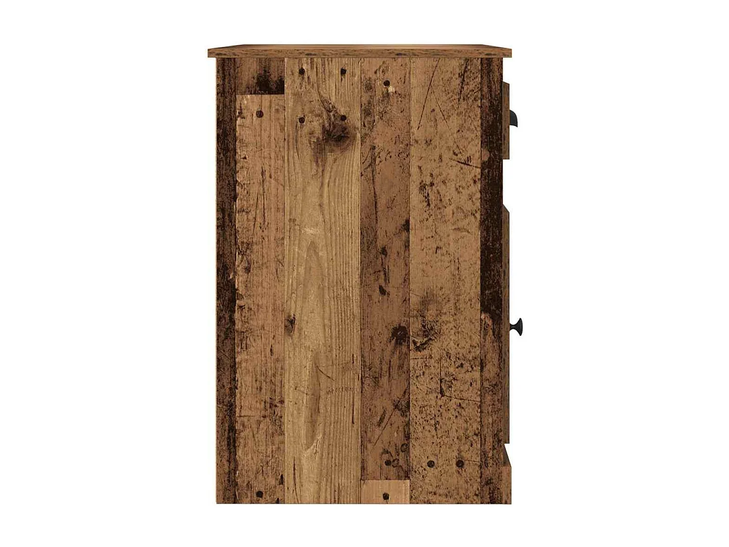 Bureau Bois ancien 50 x 115 x 75 cm Bois d'ingénierie