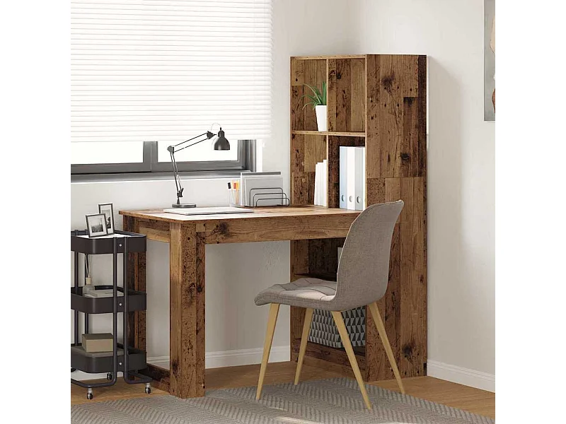 Escritorio Madera Vieja 122 x 67 x 145 cm Madera contrachapada