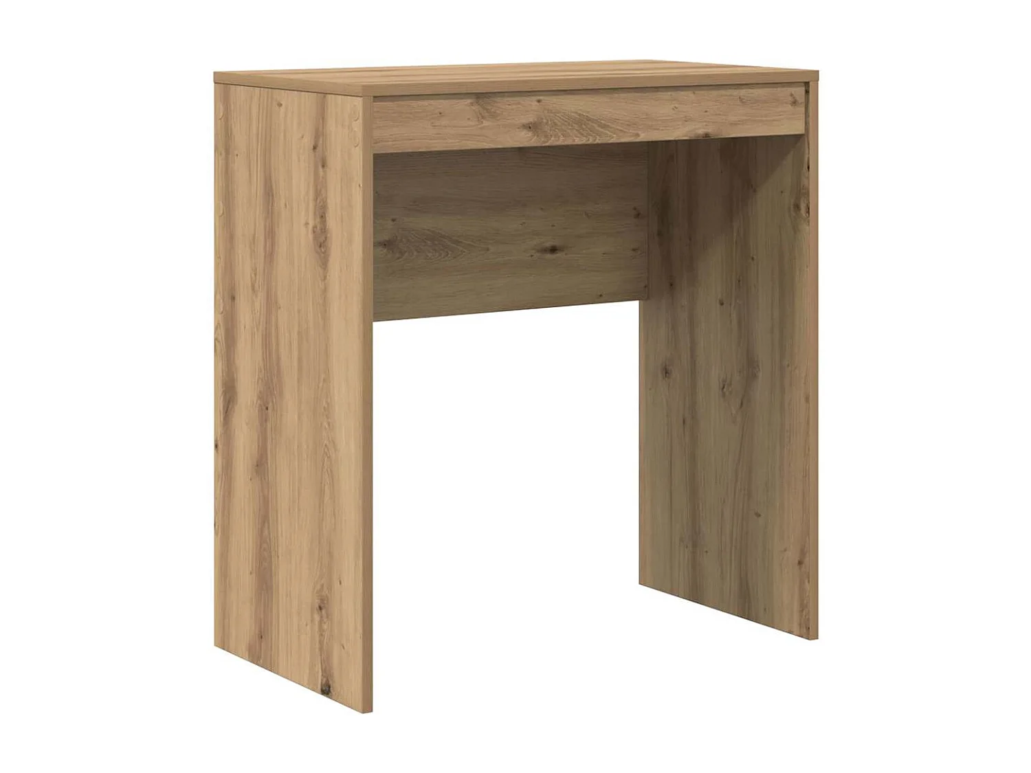 Bureau Autre chêne artisanal 70 x 40 x 76 cm Bois d'ingénierie