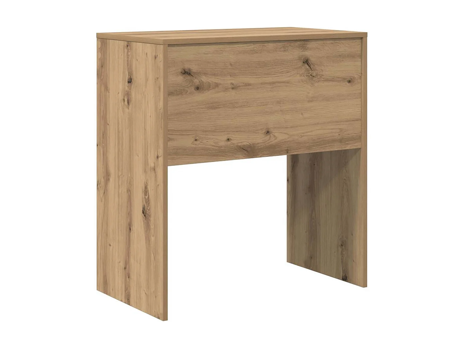 Bureau Autre chêne artisanal 70 x 40 x 76 cm Bois d'ingénierie