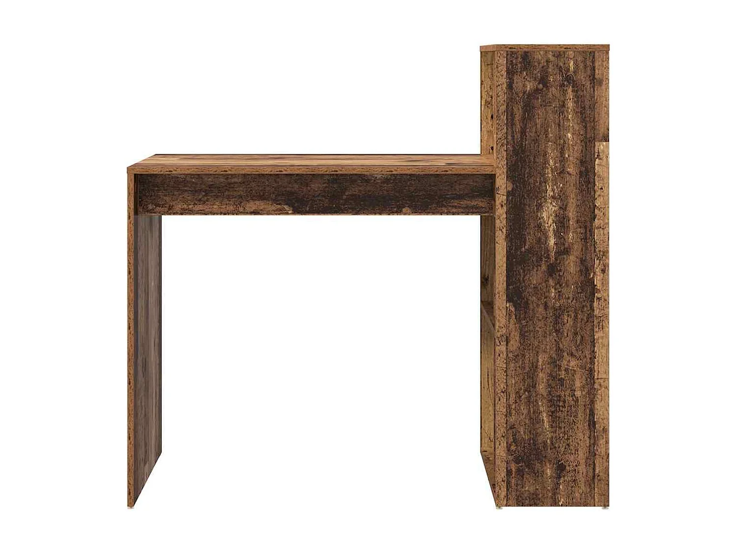 Bureau Bois ancien 108 x 55 x 103,5 cm Bois d'ingénierie