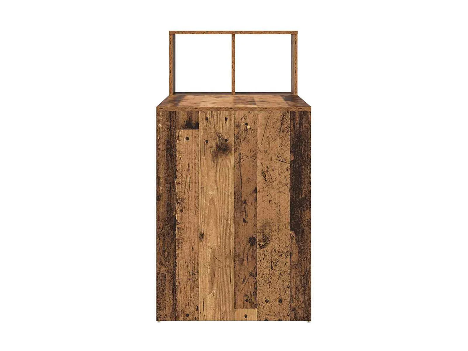 Bureau Bois ancien 108 x 55 x 103,5 cm Bois d'ingénierie