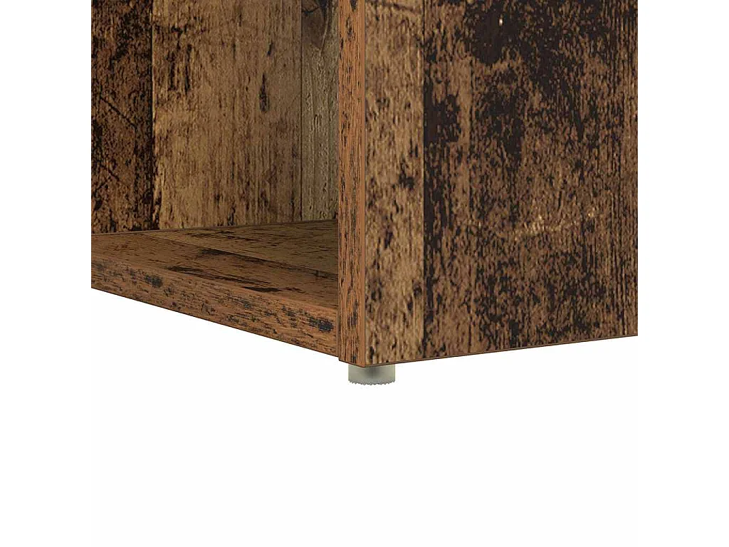 Bureau Bois ancien 108 x 55 x 103,5 cm Bois d'ingénierie