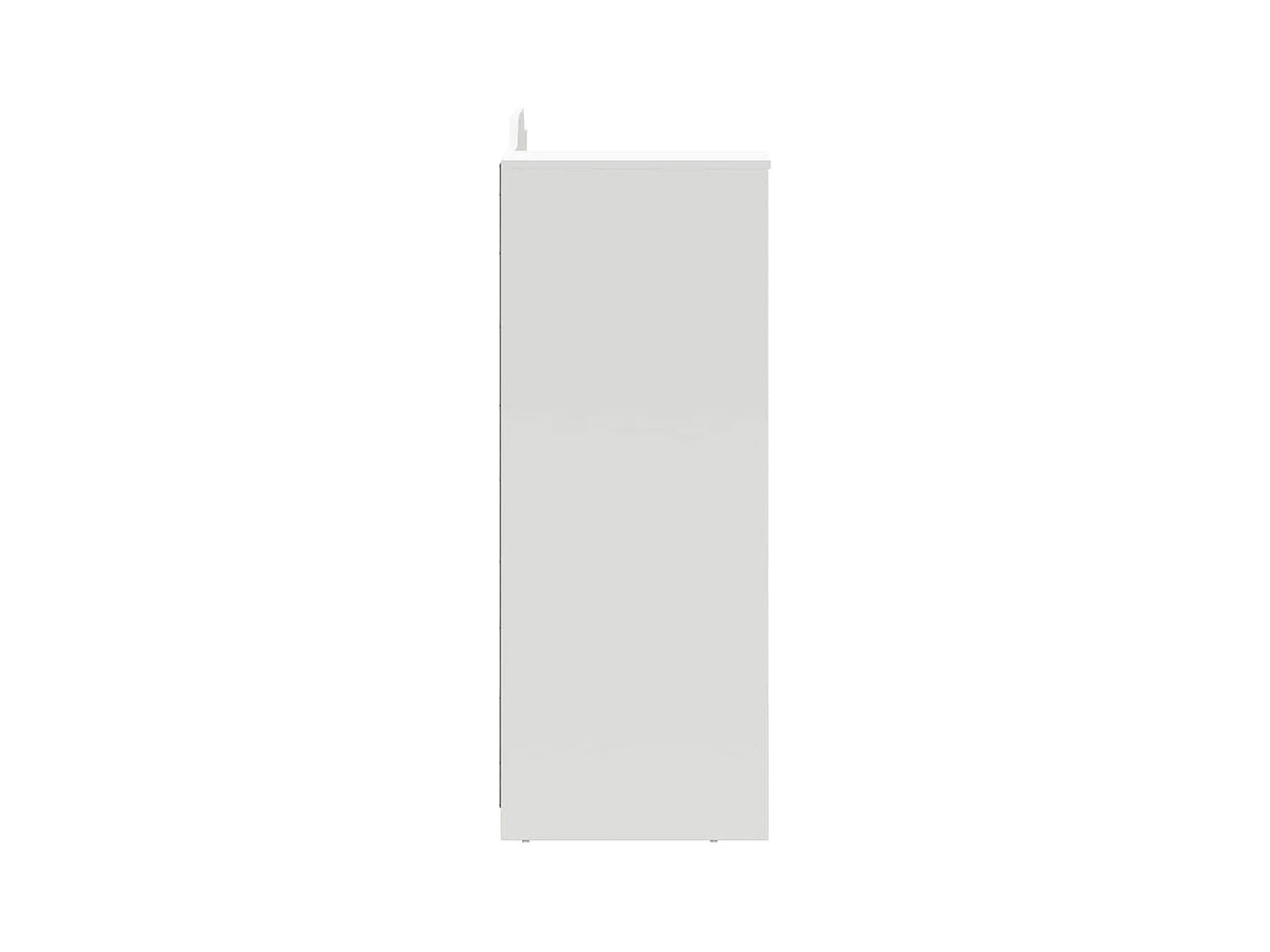 Escritorio de pizarra y gris 120 x 45 x 118.5 cm