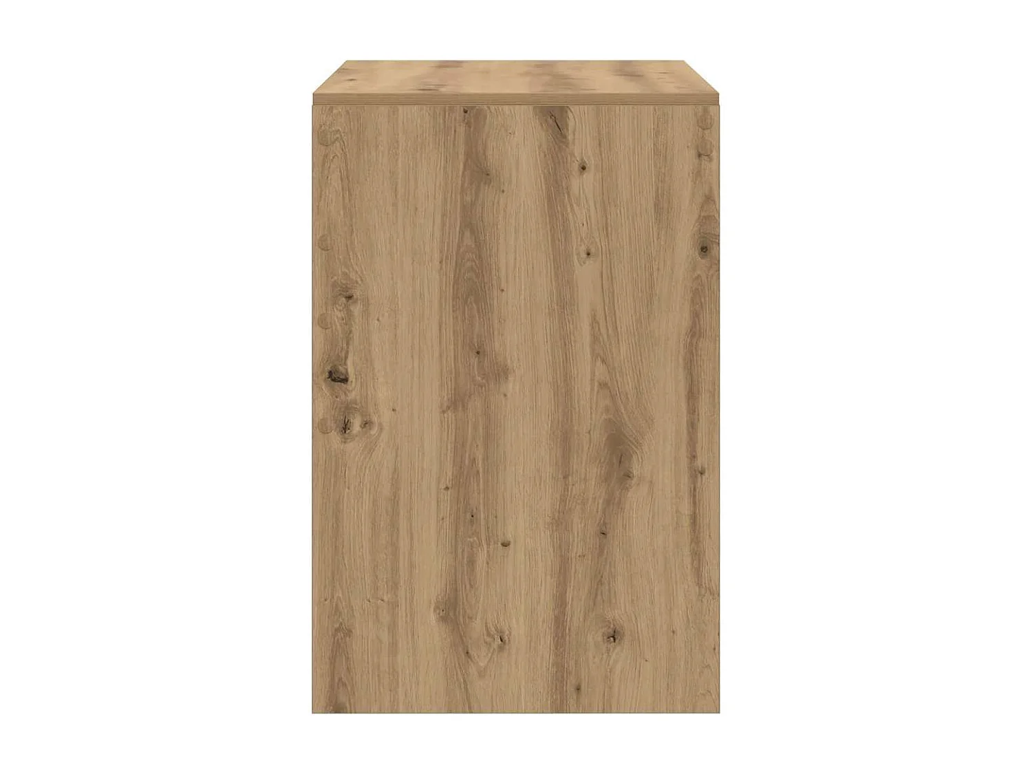 Bureau chêne artisanal 90 x 50 x 76 cm Bois d'ingénierie