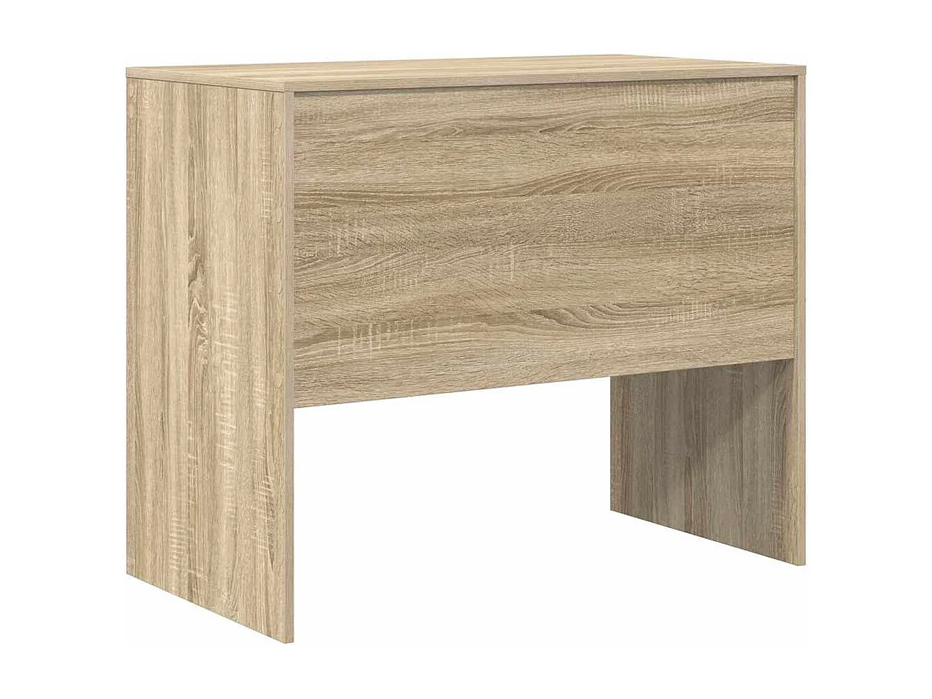 Bureau Chêne sonoma 90 x 50 x 76 cm Bois d'ingénierie