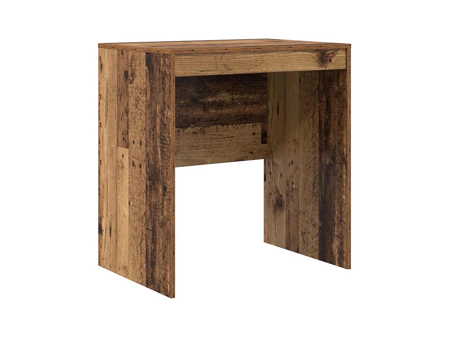 Bureau Bois ancien 70 x 50 x 76 cm Bois d'ingénierie