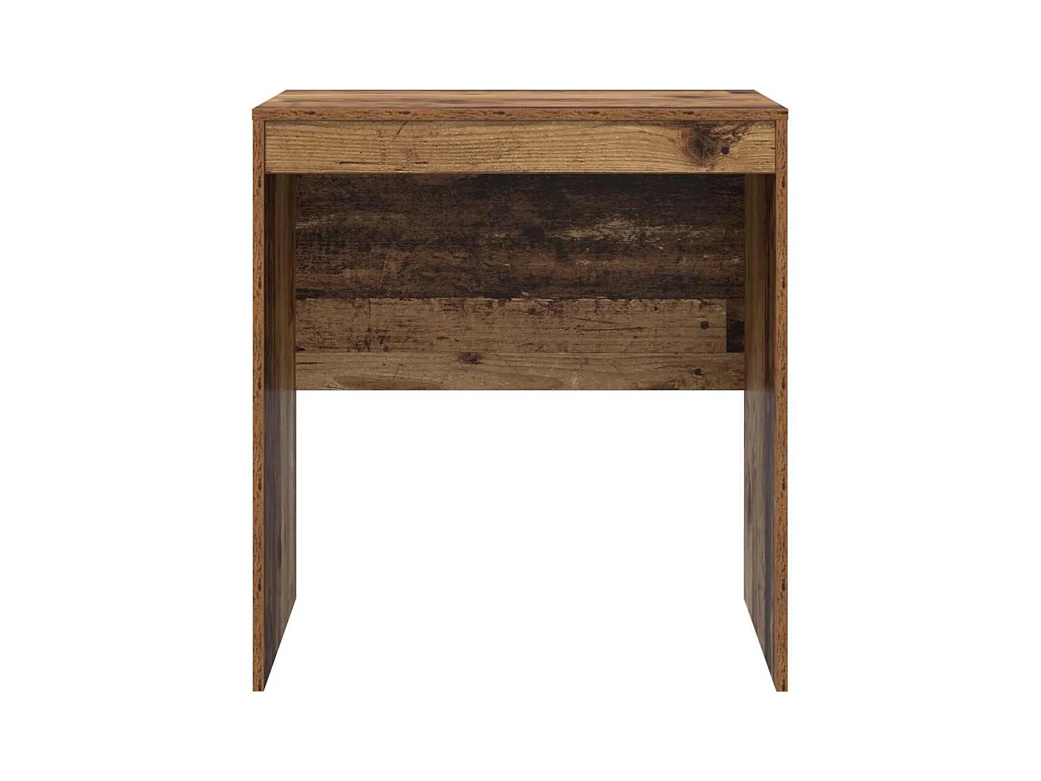 Bureau Bois ancien 70 x 50 x 76 cm Bois d'ingénierie