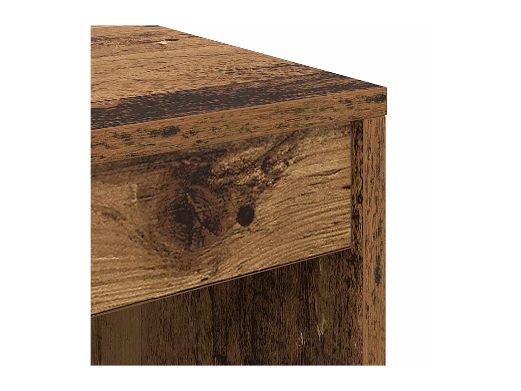 Bureau Bois ancien 70 x 50 x 76 cm Bois d'ingénierie