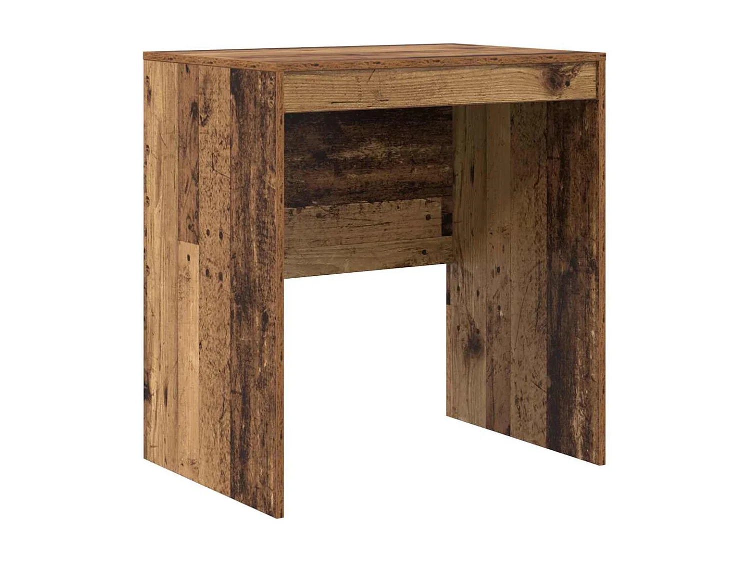 Bureau Bois ancien 70 x 50 x 76 cm Bois d'ingénierie