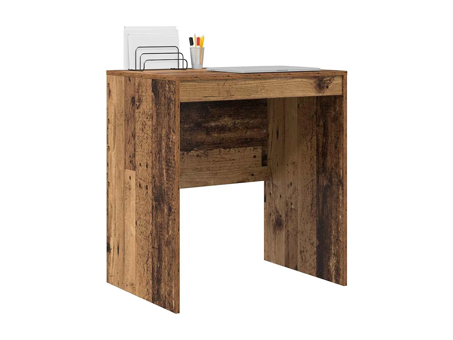 Bureau Bois ancien 70 x 50 x 76 cm Bois d'ingénierie