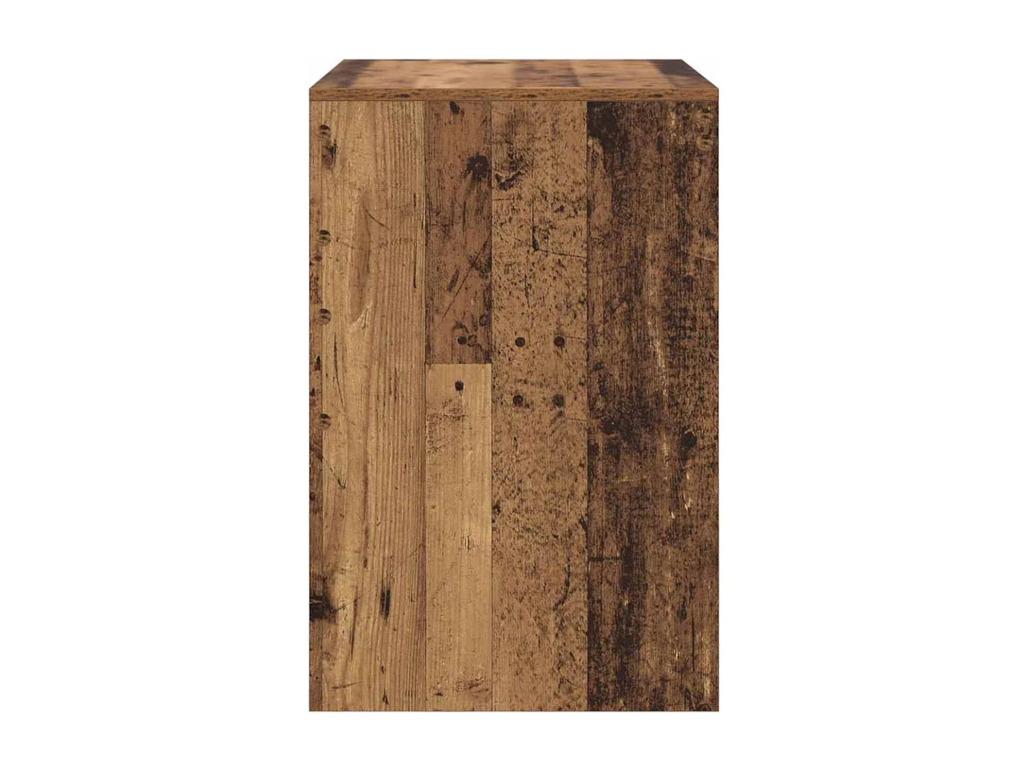 Bureau Bois ancien 70 x 50 x 76 cm Bois d'ingénierie