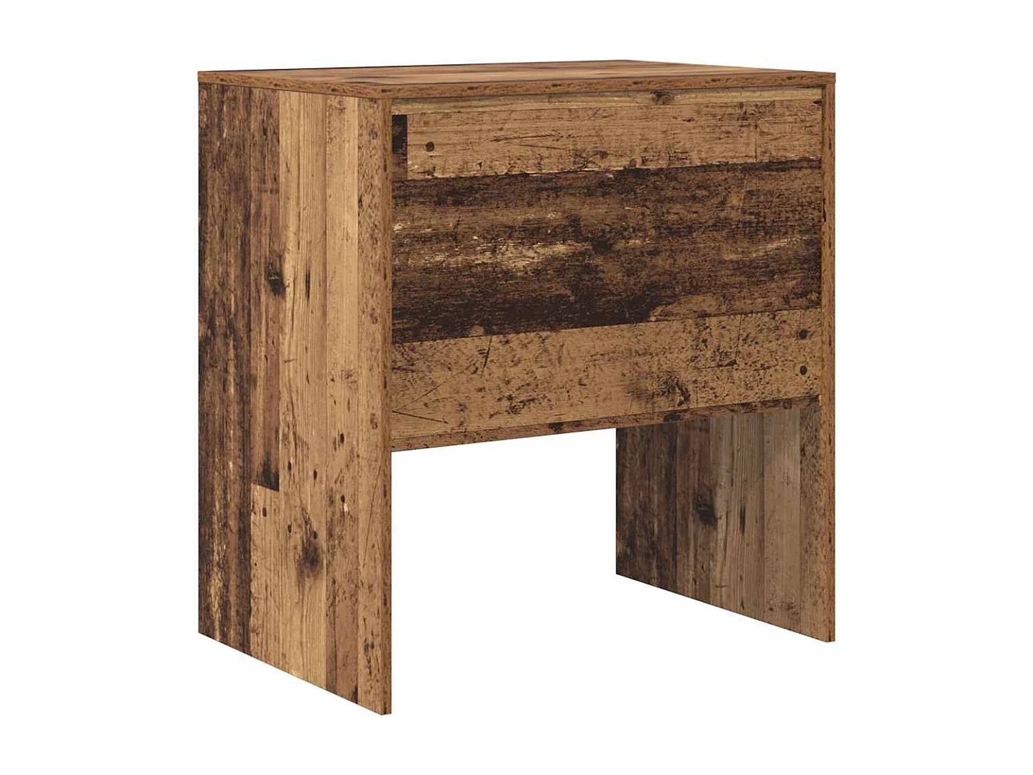 Bureau Bois ancien 70 x 50 x 76 cm Bois d'ingénierie