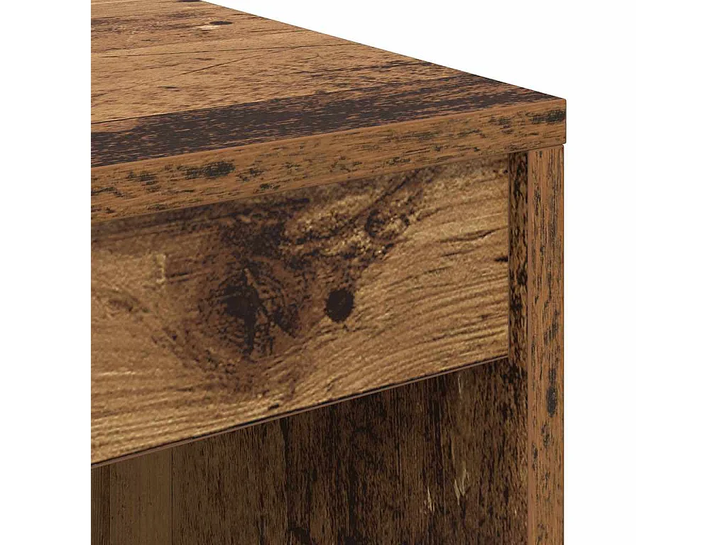 Bureau Bois ancien 70 x 50 x 76 cm Bois d'ingénierie