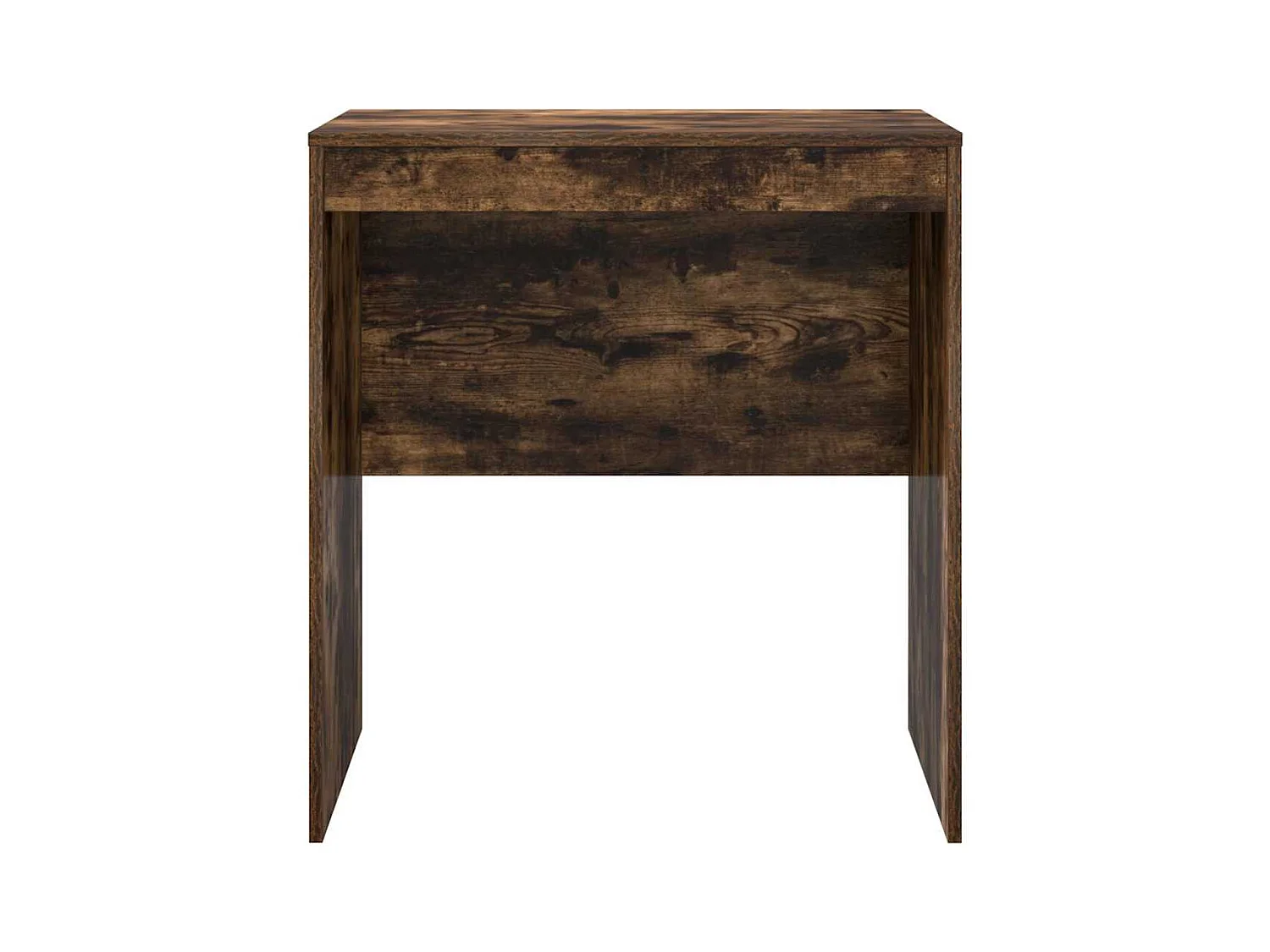 Bureau Chêne fumé 70 x 50 x 76 cm Bois d'ingénierie