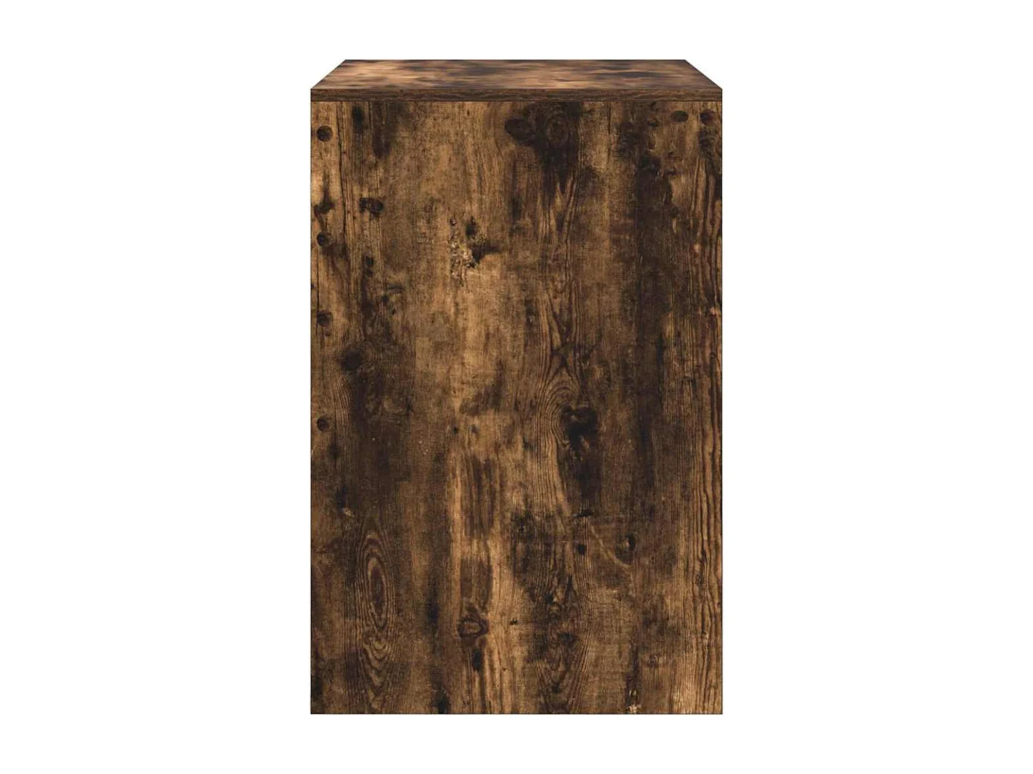 Bureau Chêne fumé 70 x 50 x 76 cm Bois d'ingénierie