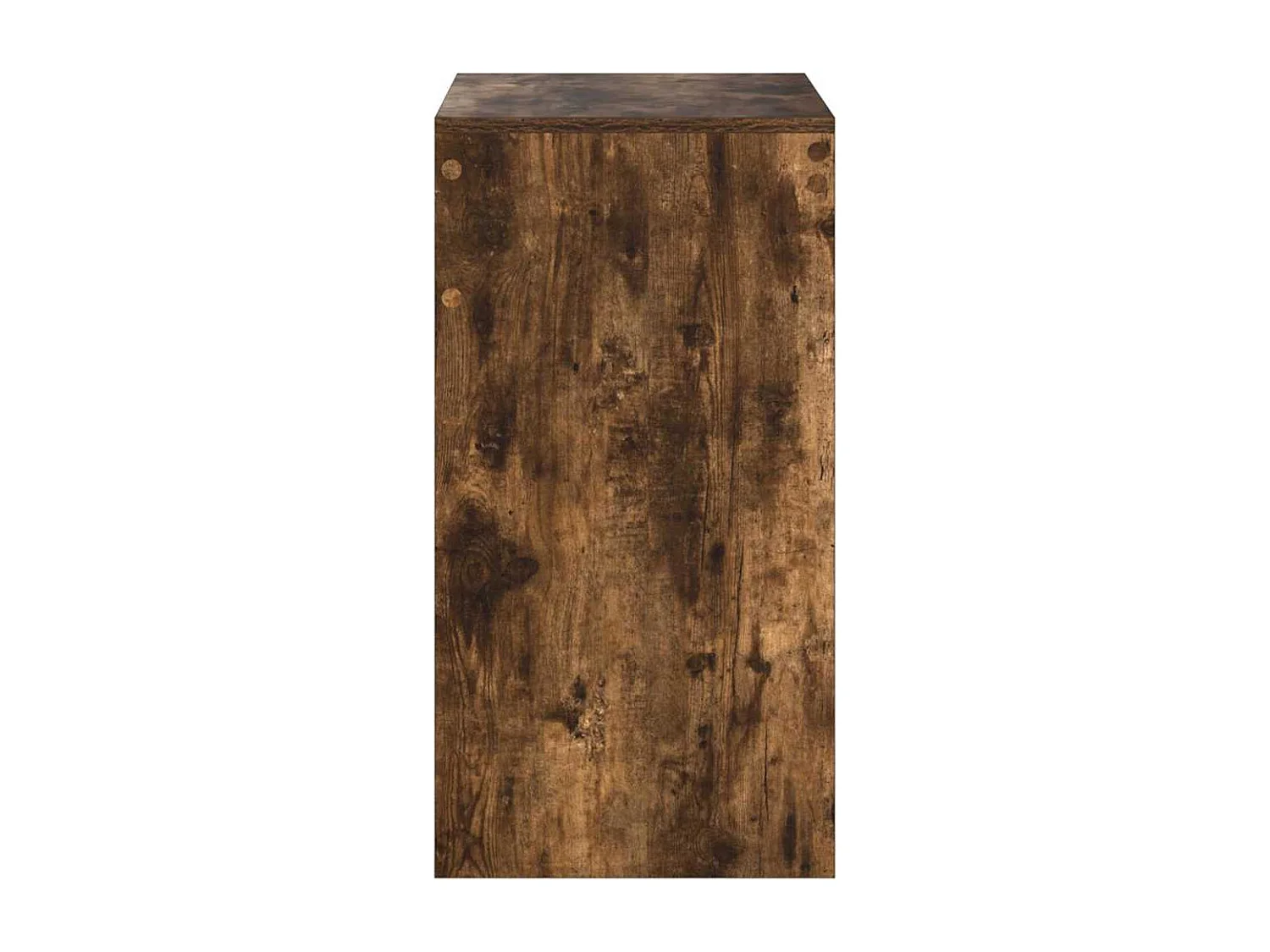 Bureau Chêne fumé 60 x 40 x 76 cm Bois d'ingénierie