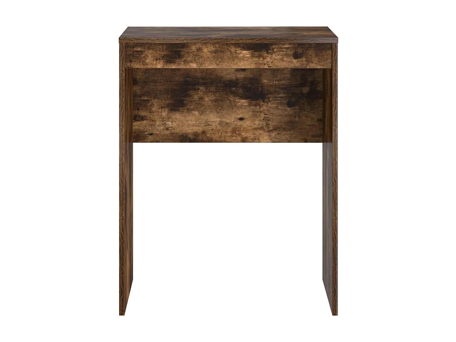 Bureau Chêne fumé 60 x 40 x 76 cm Bois d'ingénierie