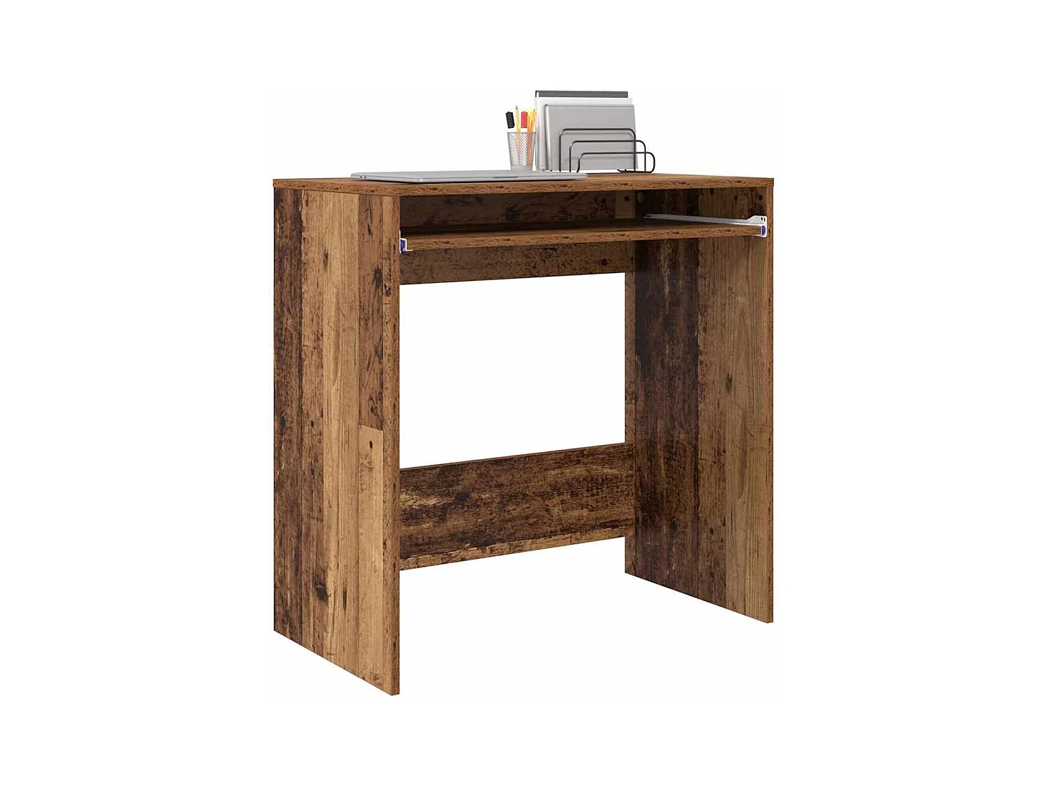 Bureau Bois ancien 77,5 x 43 x 79 cm Bois d'ingénierie