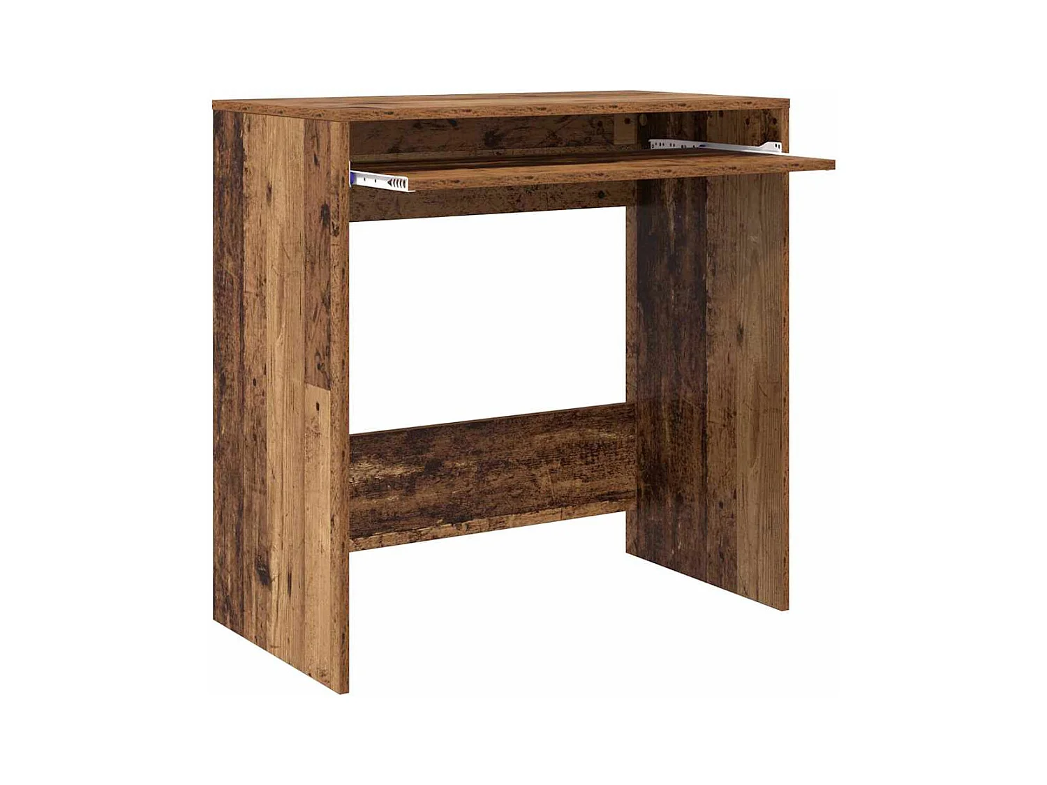 Bureau Bois ancien 77,5 x 43 x 79 cm Bois d'ingénierie