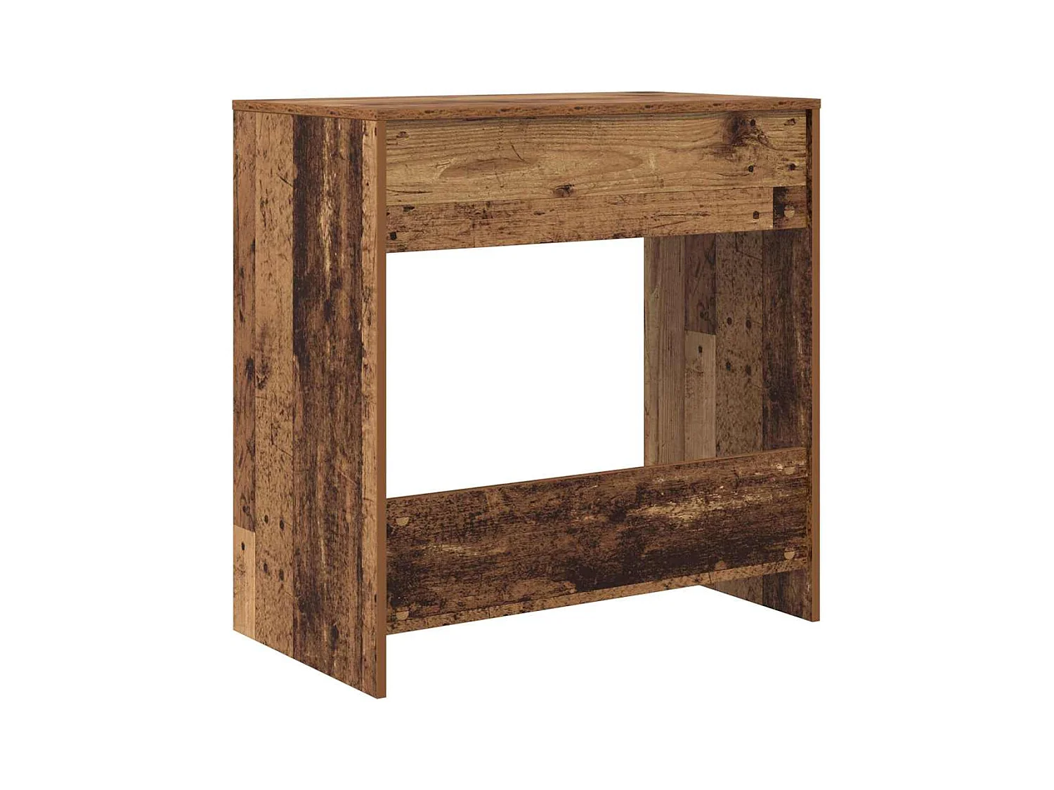 Bureau Bois ancien 77,5 x 43 x 79 cm Bois d'ingénierie