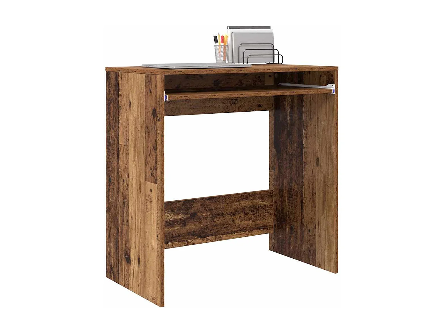 Bureau Bois ancien 77,5 x 43 x 79 cm Bois d'ingénierie