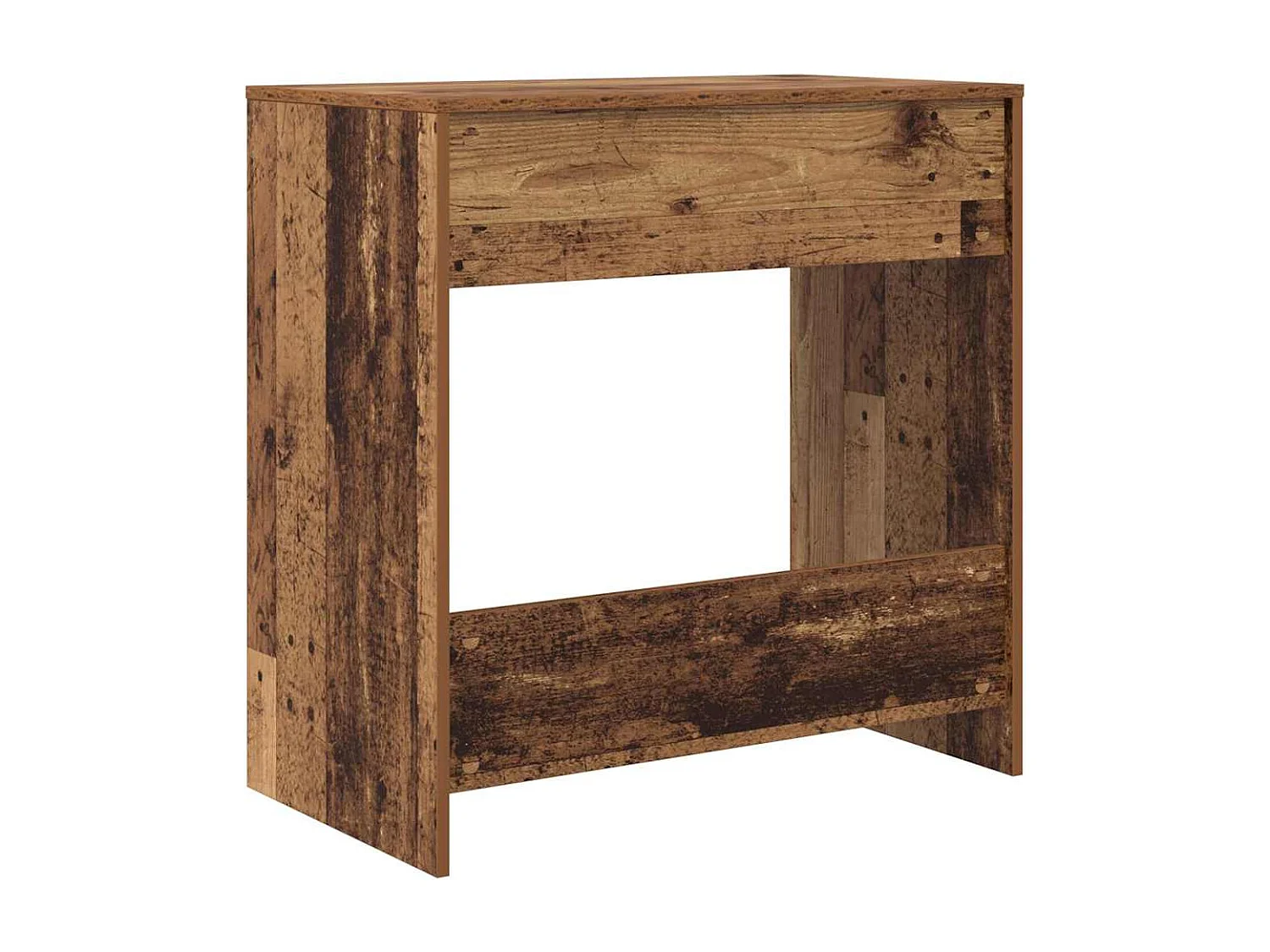 Bureau Bois ancien 77,5 x 43 x 79 cm Bois d'ingénierie