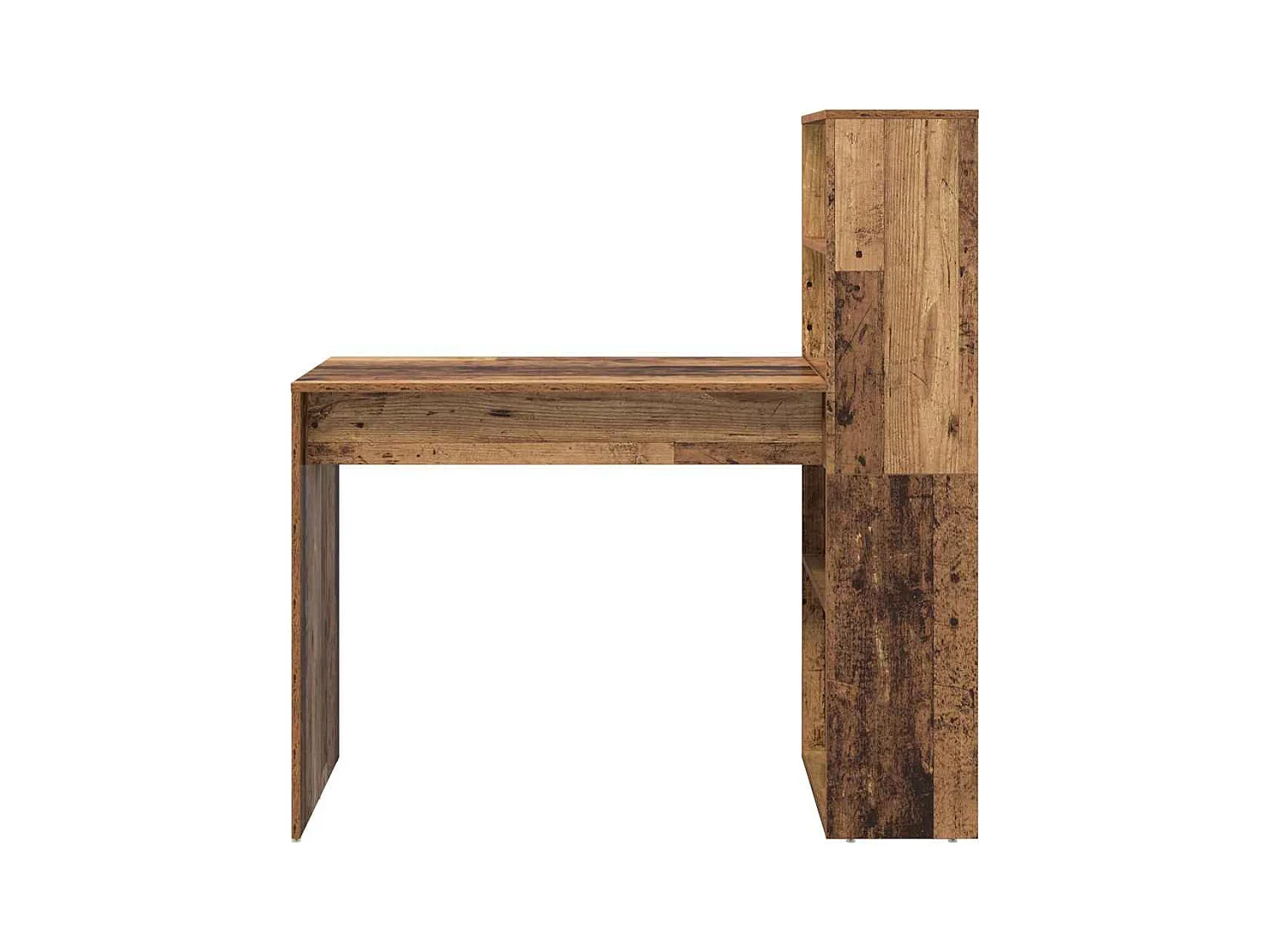 Bureau Bois ancien 113 x 54 x 120 cm Bois d'ingénierie