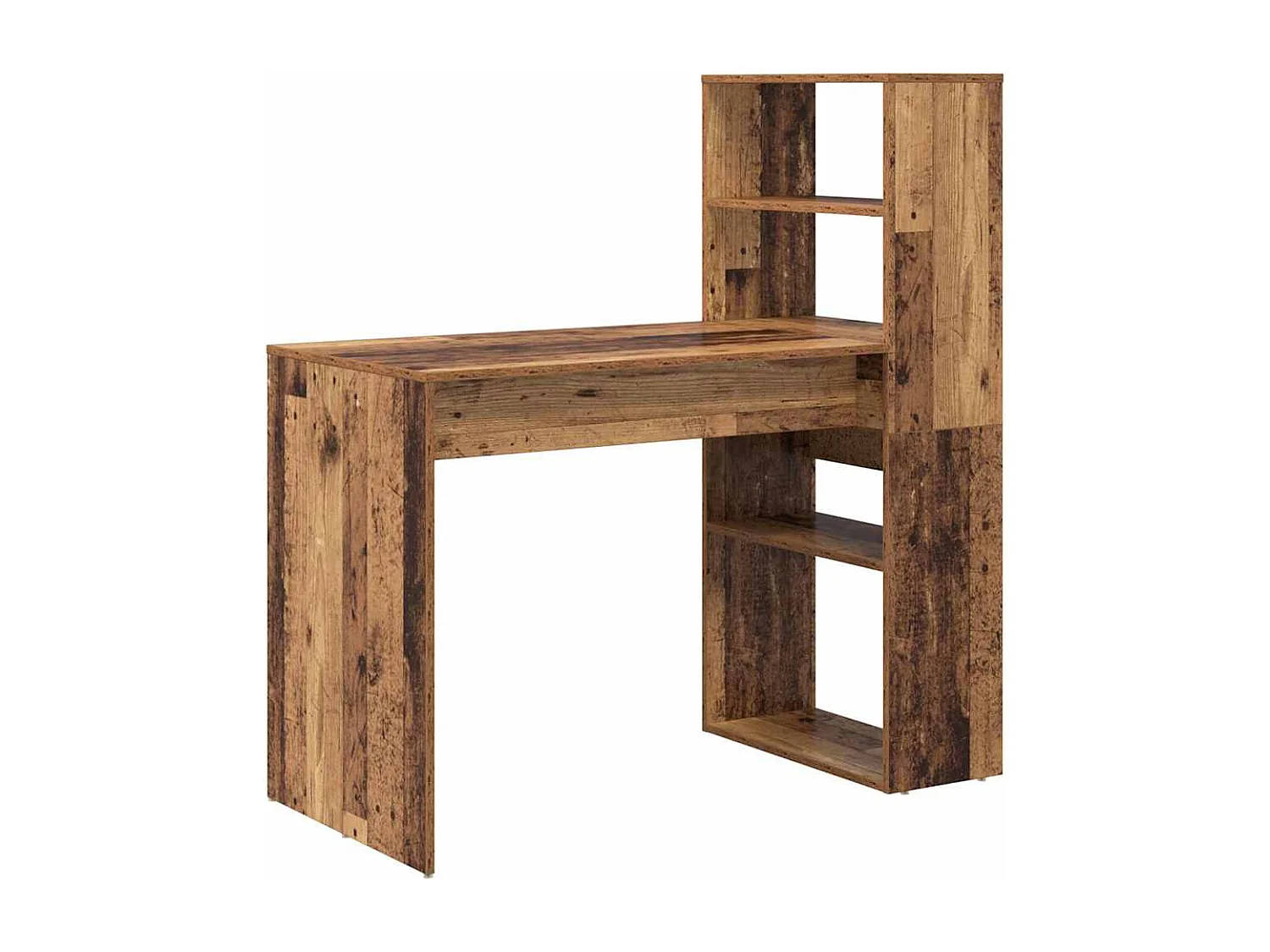 Bureau Bois ancien 113 x 54 x 120 cm Bois d'ingénierie