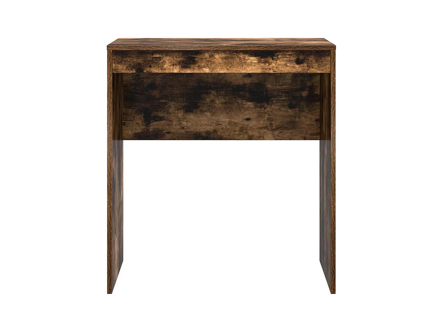 Bureau Chêne fumé 70 x 40 x 76 cm Bois d'ingénierie