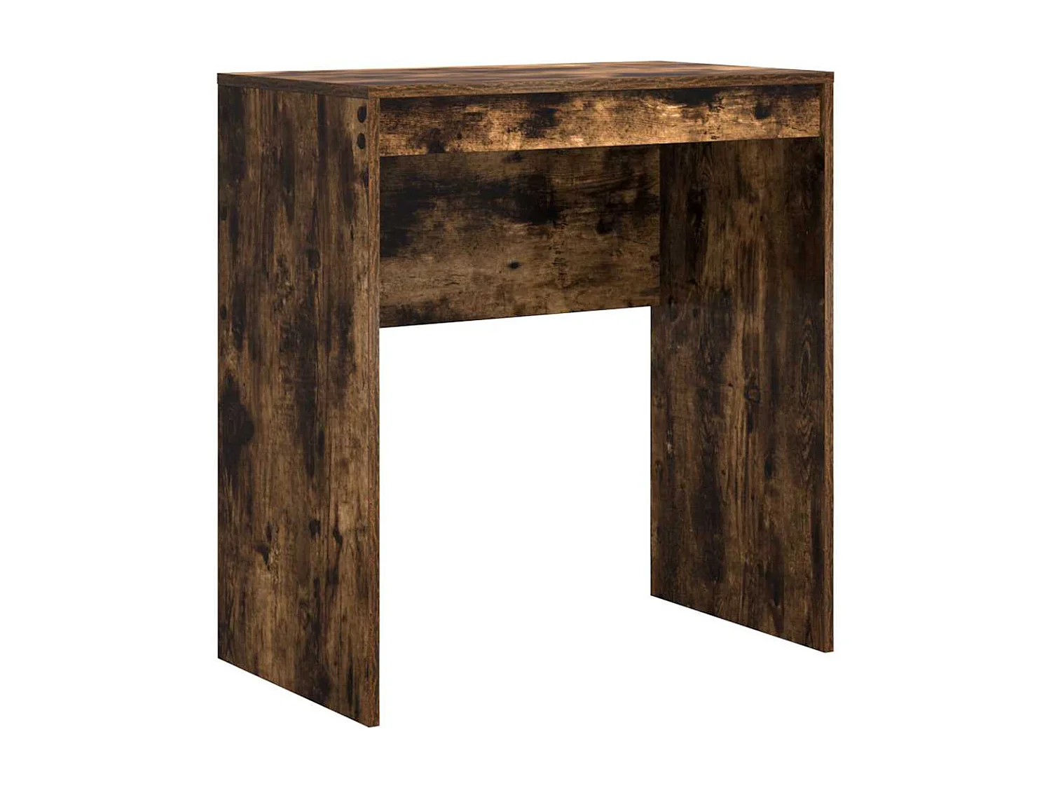 Bureau Chêne fumé 70 x 40 x 76 cm Bois d'ingénierie