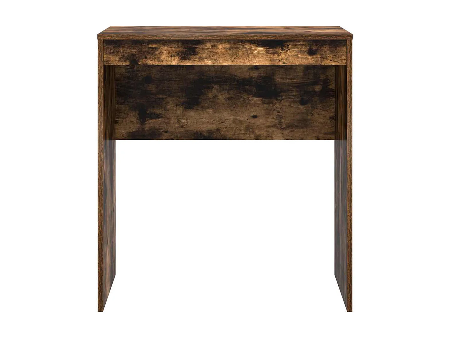 Bureau Chêne fumé 70 x 40 x 76 cm Bois d'ingénierie