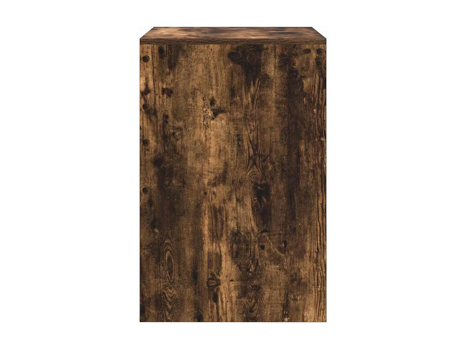 Bureau Chêne fumé 60 x 50 x 76 cm Bois d'ingénierie