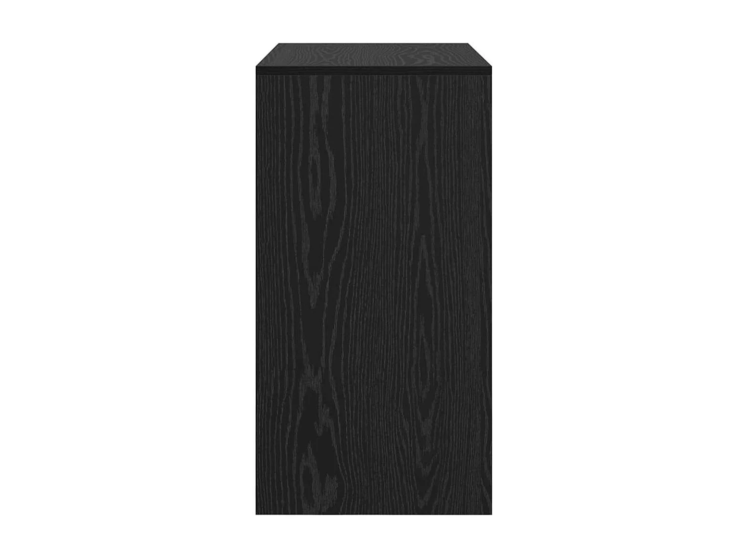 Bureau Autre Chêne noir 80 x 40 x 76 cm Bois d'ingénierie