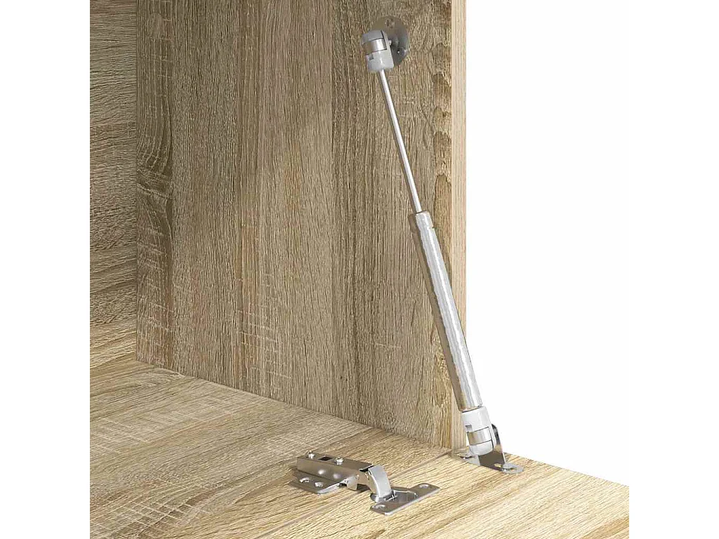 Bureau Chêne sonoma 71,5 x 31,5 x 106,5 cm Bois d'ingénierie