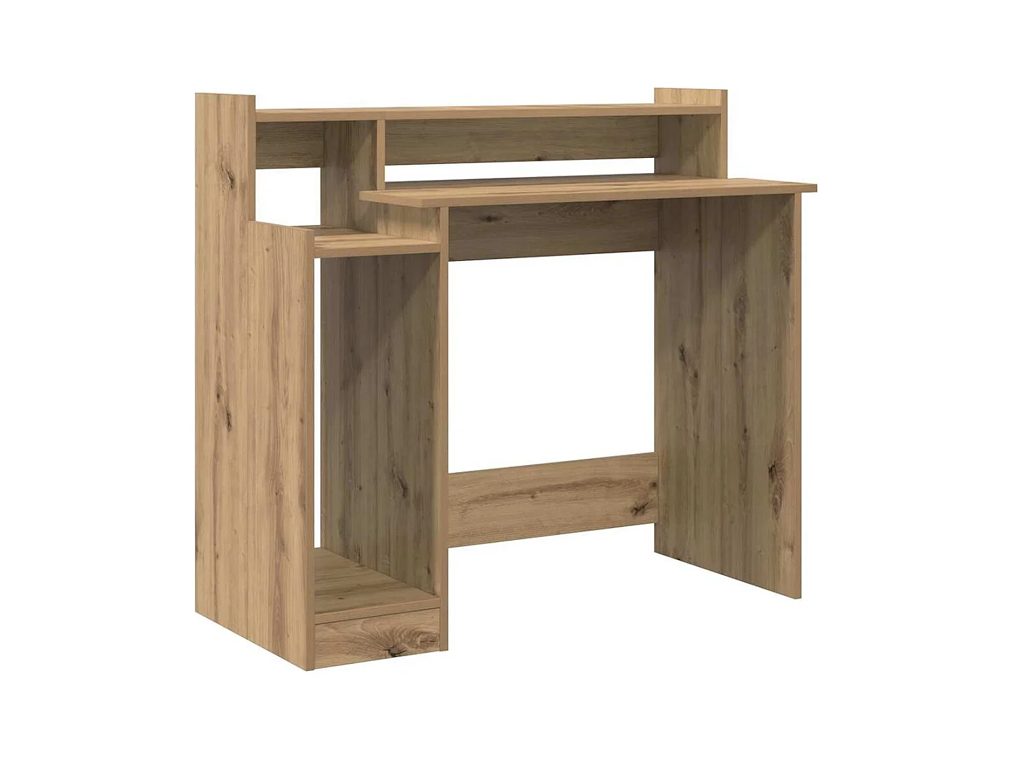 Mesa carvalho artisiano 97 x 45 x 90 cm Madeira processada