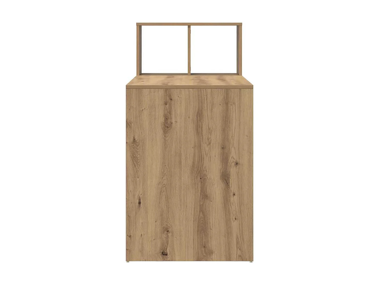 Bureau Chêne artisanal 108 x 55 x 103,5 cm Bois d'ingénierie