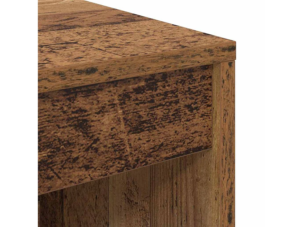 Bureau Bois ancien 70 x 40 x 76 cm Bois d'ingénierie