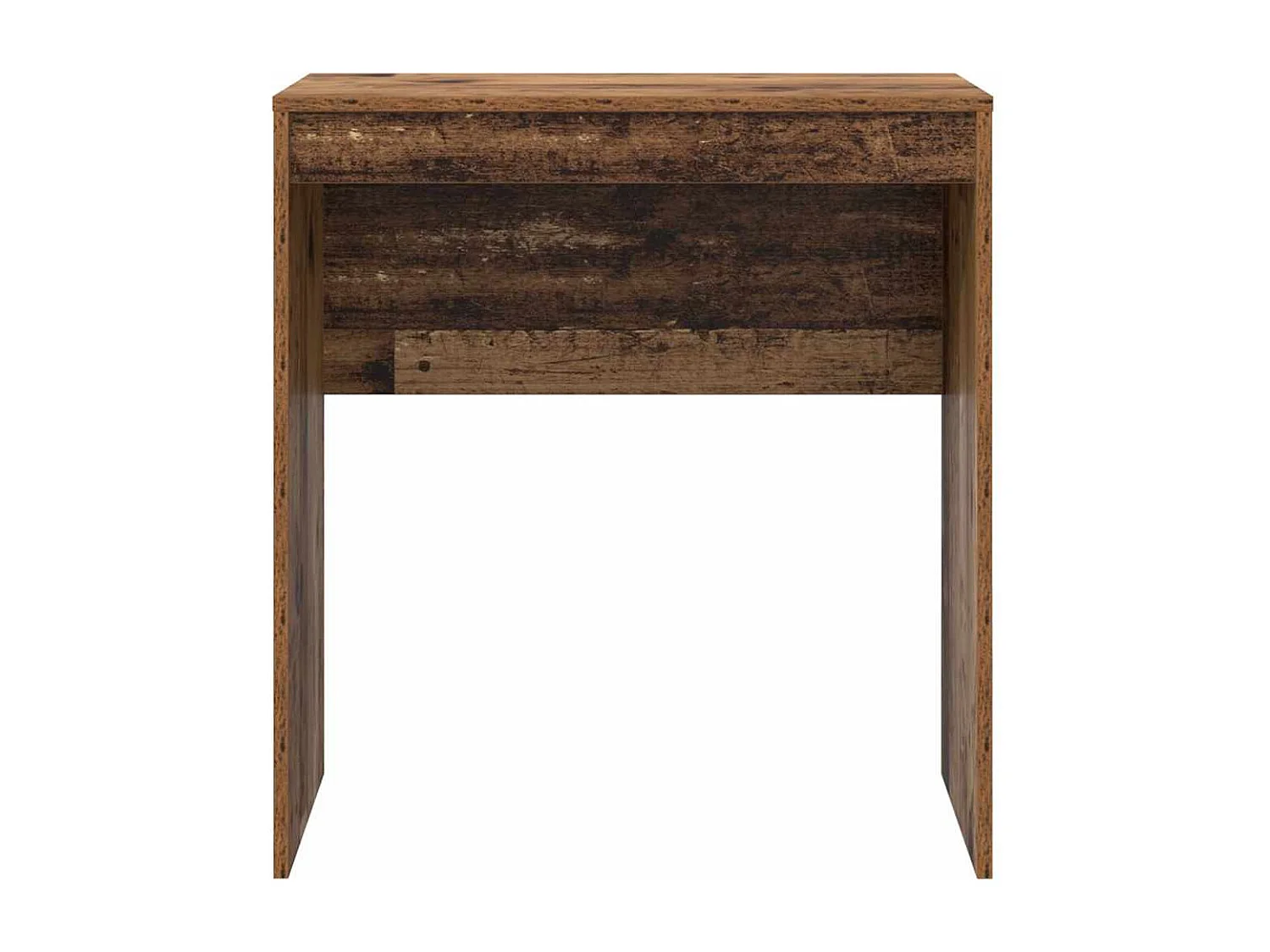 Bureau Bois ancien 70 x 40 x 76 cm Bois d'ingénierie