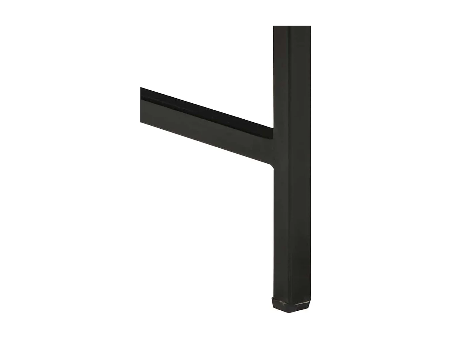 Bureau Marron 105 x 50 x 75 cm Bois de manguier massif