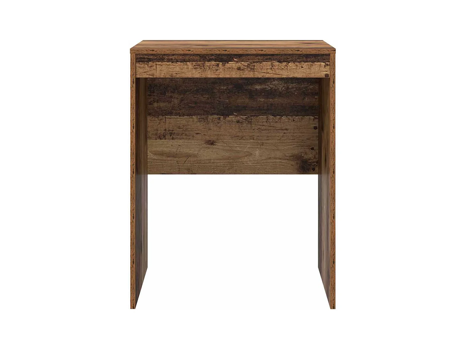 Bureau Anders Oud hout 60 x 50 x 76 cm Bewerkt hout