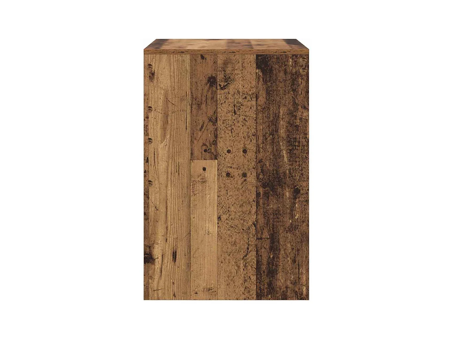 Bureau Anders Oud hout 60 x 50 x 76 cm Bewerkt hout