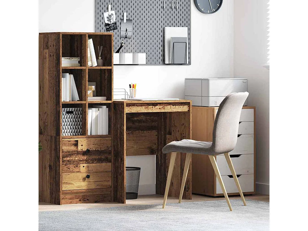 Bureau Autre Bois ancien 60 x 50 x 76 cm Bois d'ingénierie