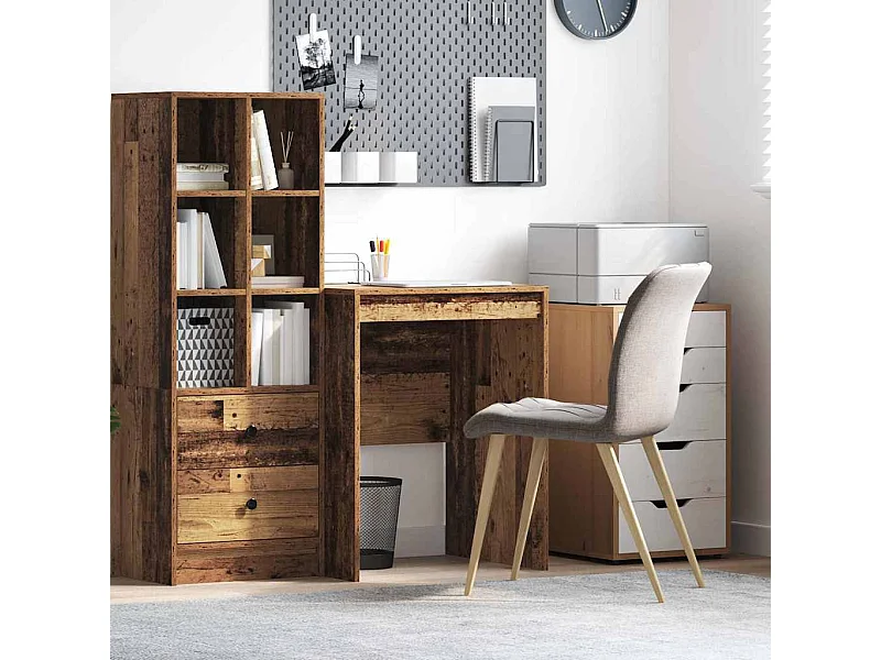 Bureau Autre Bois ancien 60 x 50 x 76 cm Bois d'ingénierie