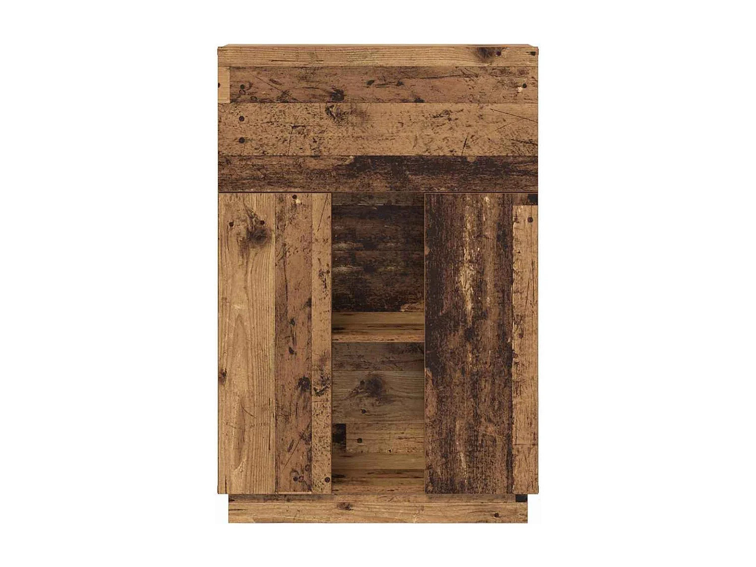 Bureau Bois ancien 71,5 x 31,5 x 106,5 cm Bois d'ingénierie